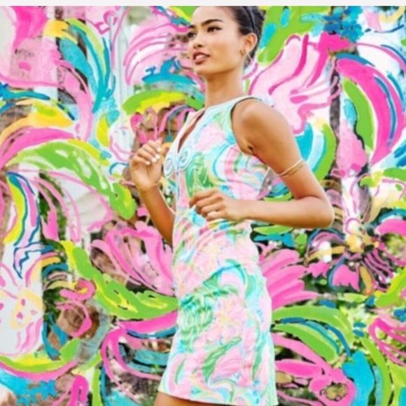 Lilly Pulitzer Dresses & Skirts - Lilly Pulitzer dress